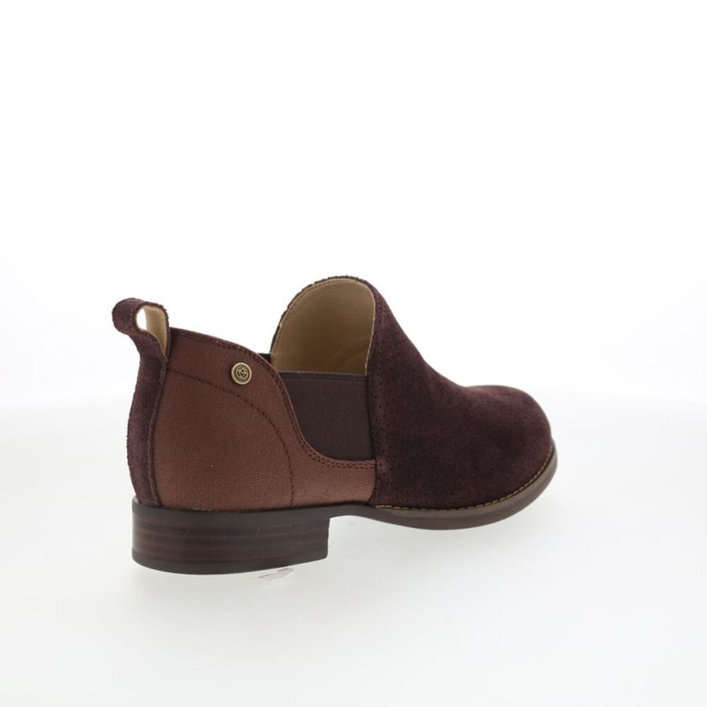 Spenco Womens Wolfridge Shootie Brown Boots (NWT) - Picture 7 of 7